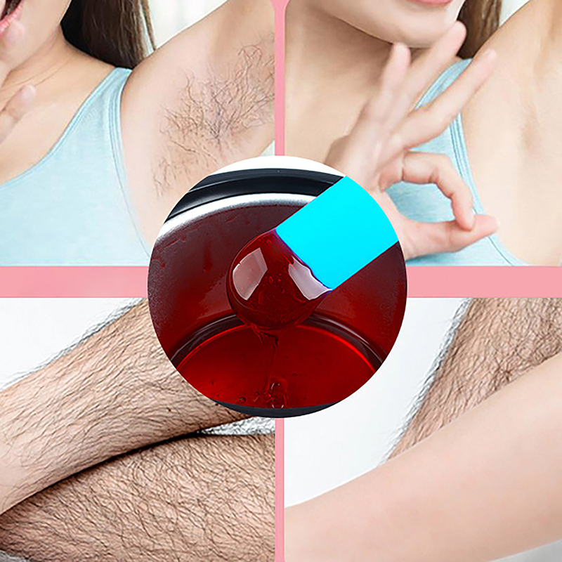 Nouvelles spatules en silicone - Wax Applicator Pad avis et prix