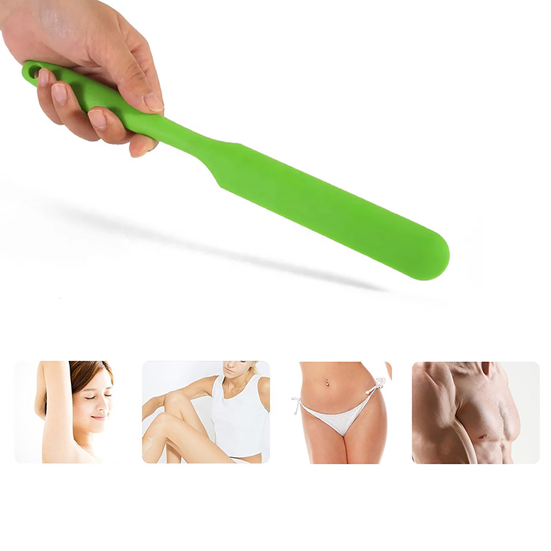 Nouvelles spatules en silicone - Wax Applicator Pad avis et prix