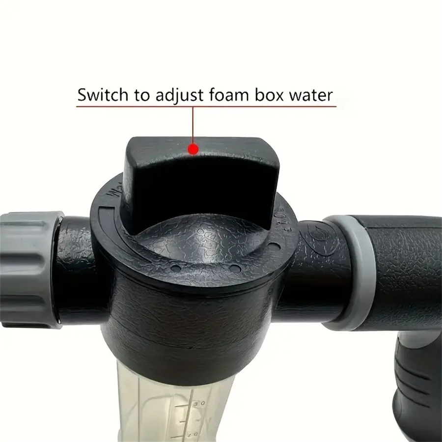 NOUVEAU Pistolet à eau haute p - Pressure Washer Foam Gun avis et prix