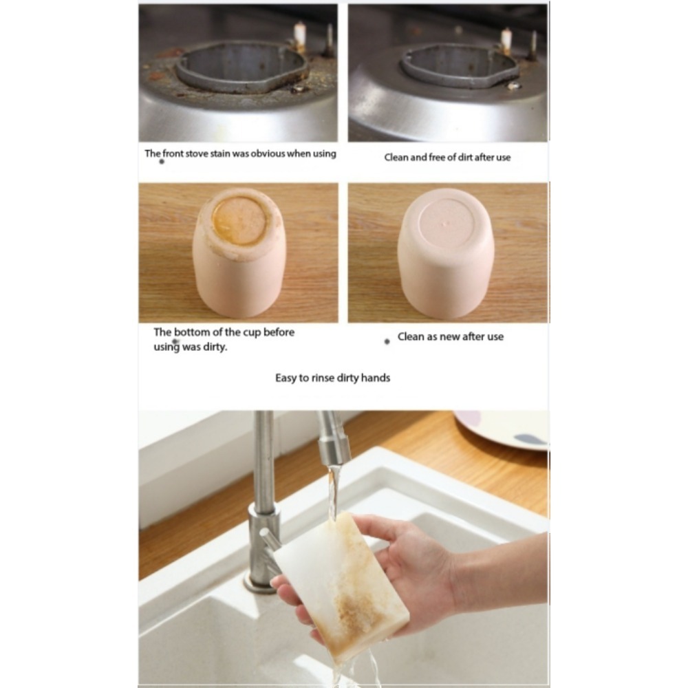 6 éponges de nettoyage pour vo - Wax Applicator Pad avis et prix