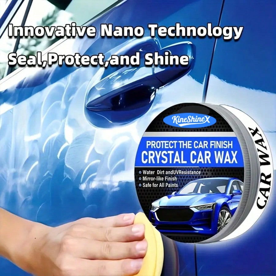 Cire de Carnauba pour polissag - Wax Applicator Pad avis et prix