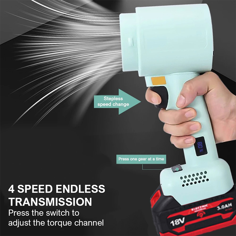 Makita – souffleur d'air viole - Dryer Car Blower avis et prix