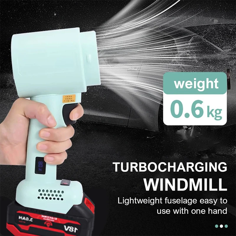 Makita – souffleur d'air viole - Dryer Car Blower avis et prix