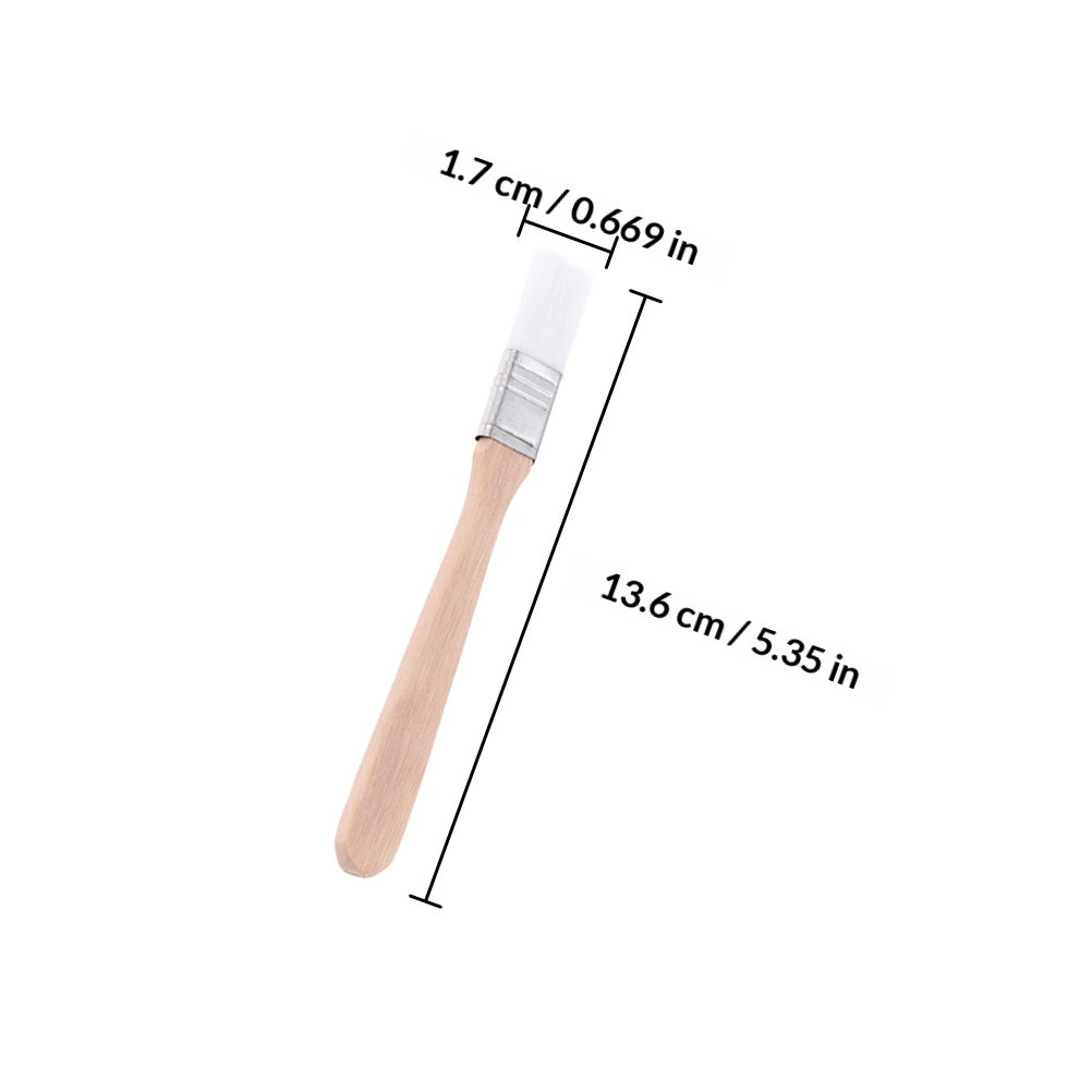 18 pinceaux à peindre pour mur - Detailing Brush Set avis et prix