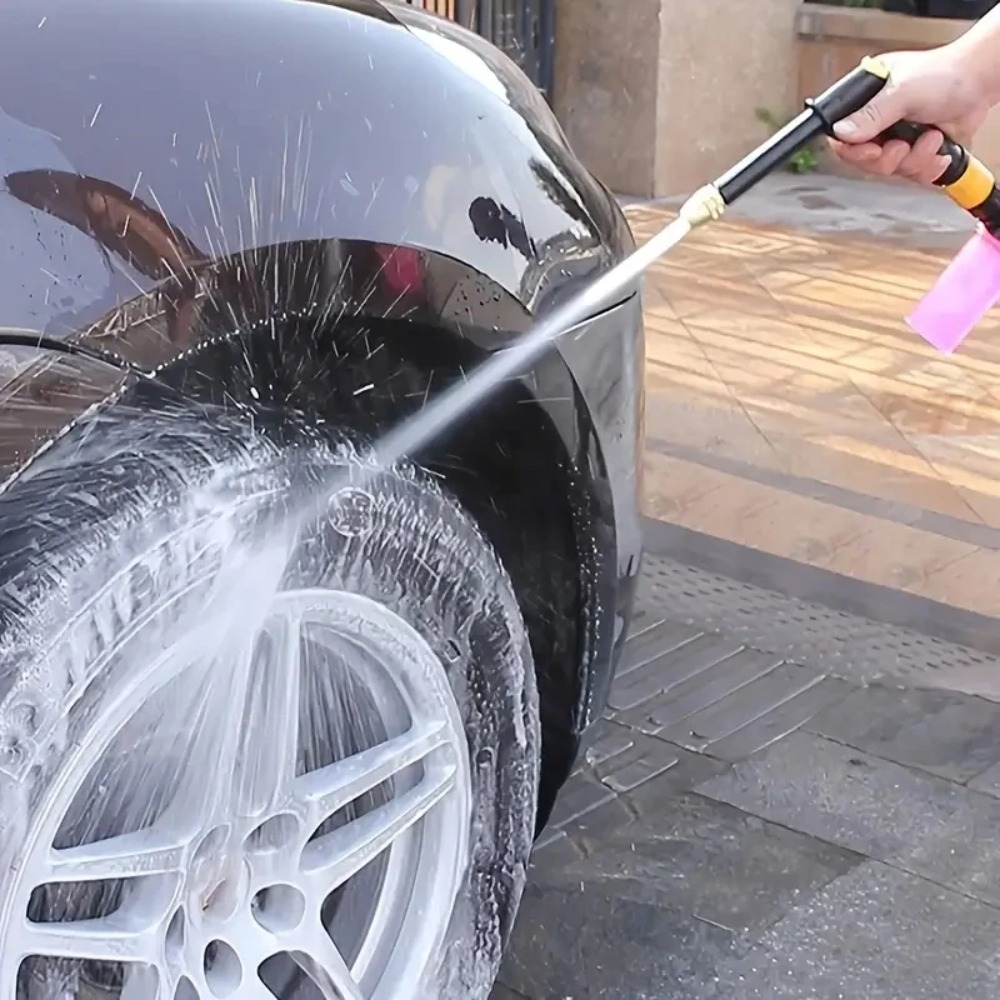 Pistolet à eau haute pression  - Pressure Washer Foam Gun avis et prix