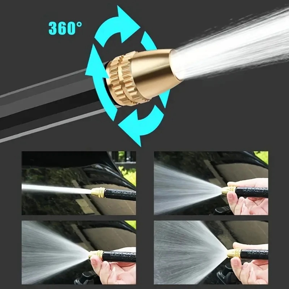 Pistolet à eau haute pression  - Pressure Washer Foam Gun avis et prix