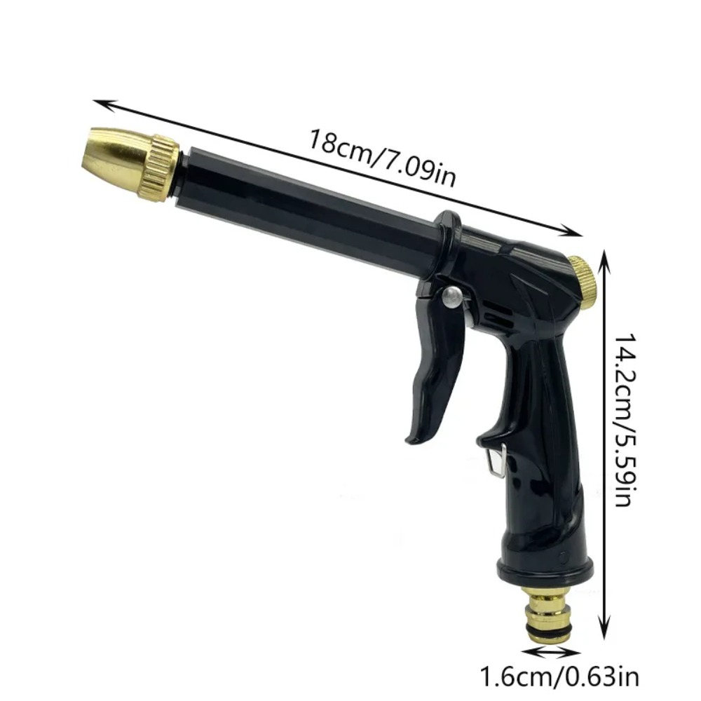 Pistolet à eau haute pression  - Pressure Washer Foam Gun avis et prix