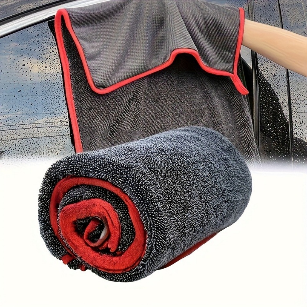 Serviette de voiture ultra abs - Microfiber Towel Detailing avis et prix